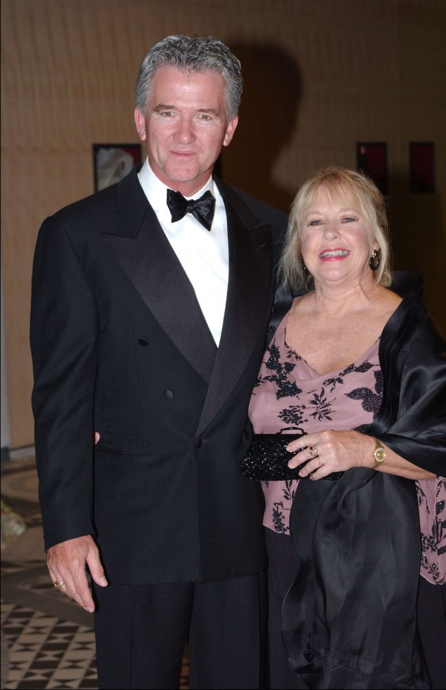 Patrick Duffy : décès tragique de sa femme Carlyn Rosser