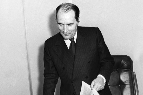Mitterrand, une fille et un fils cachés ?