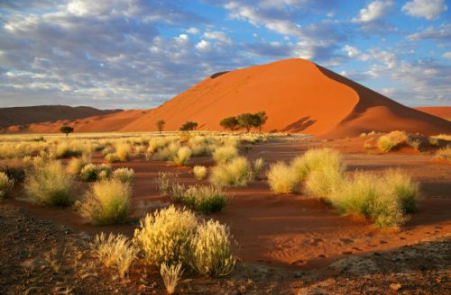 Réserve naturelle de NamibRand, Namibie