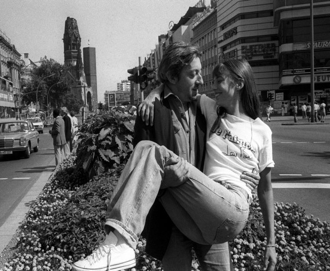 Serge Gainsbourg et Jane Birkin : une idylle passionnelle et tortueuse
