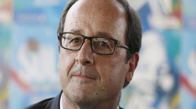 François Hollande : Le Siècle