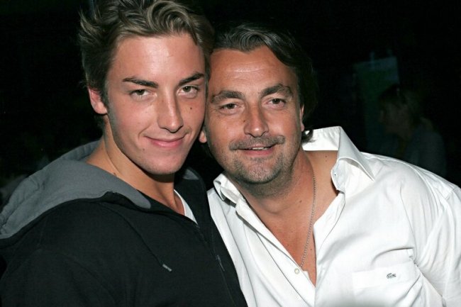 Henri Leconte : son fils aîné Maxime a été finaliste de Secret Story