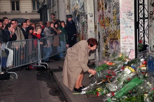 Le 9 mars 1991 : les adieux déchirants à Serge Gainsbourg