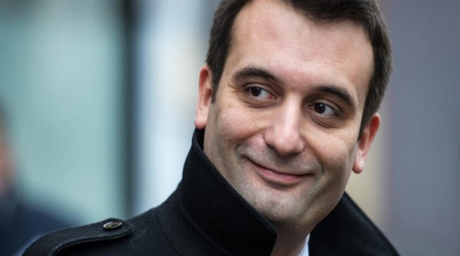 Flop 5 des politiques français : Florian Philippot