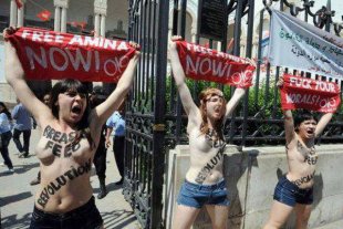 © Femen/Facebook