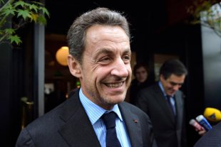 Le fils cadet de Nicolas Sarkozy
