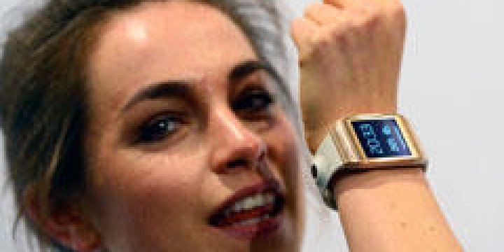 Les montres connectées vont apporter des clients à l'horlogerie  traditionnelle -  - Economie