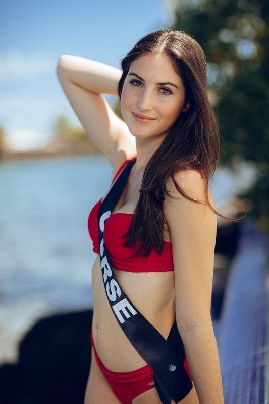 Miss Corse 2019 : Alixia Cauro