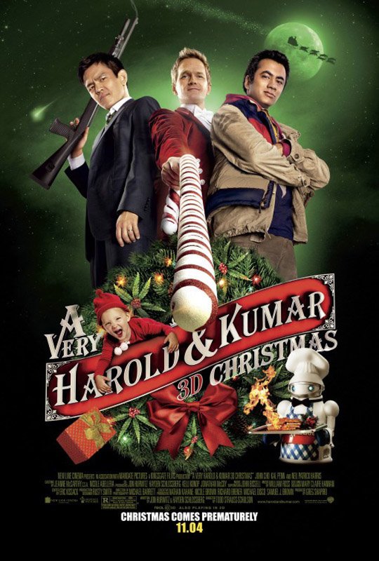 29. Le Joyeux Noël d'Harold et Kumar