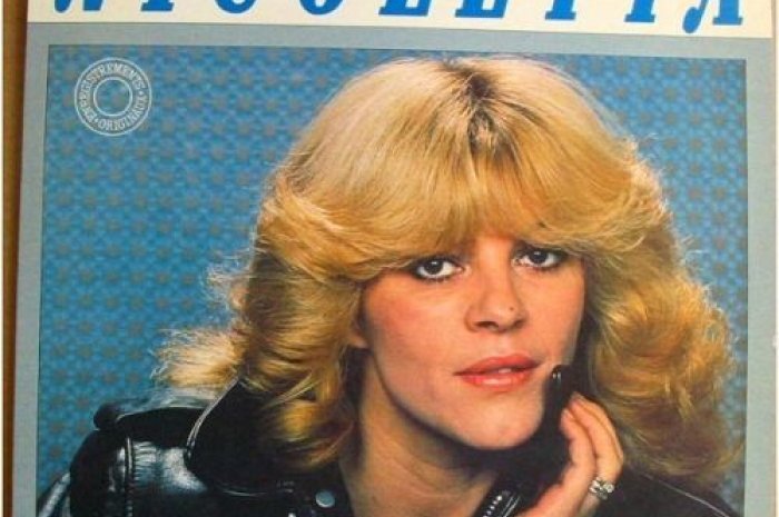 Nicoletta en 1980