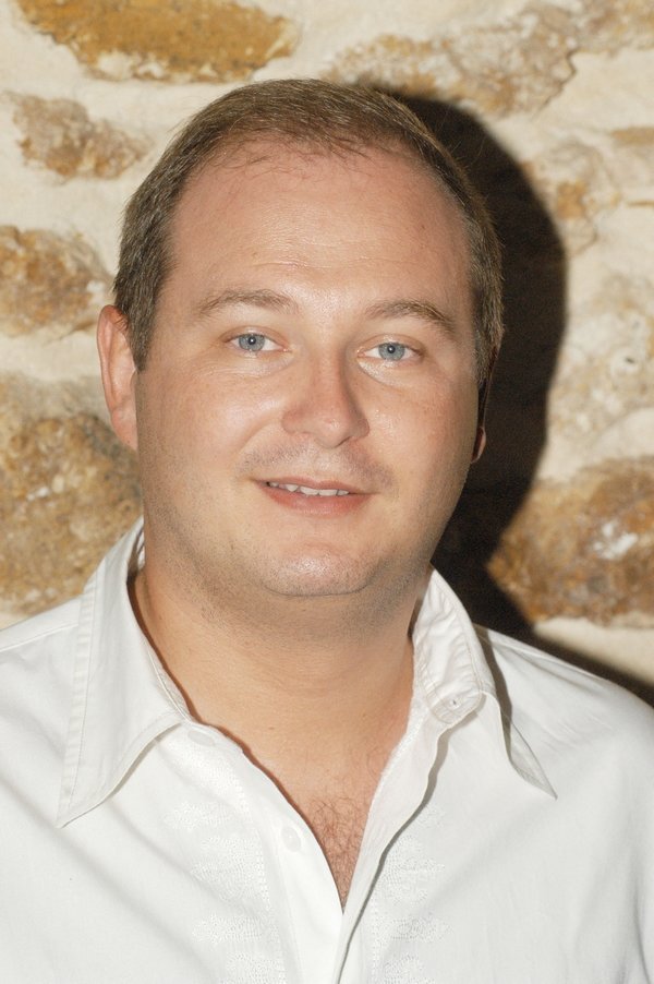 Sébastien Cauet en septembre 2004