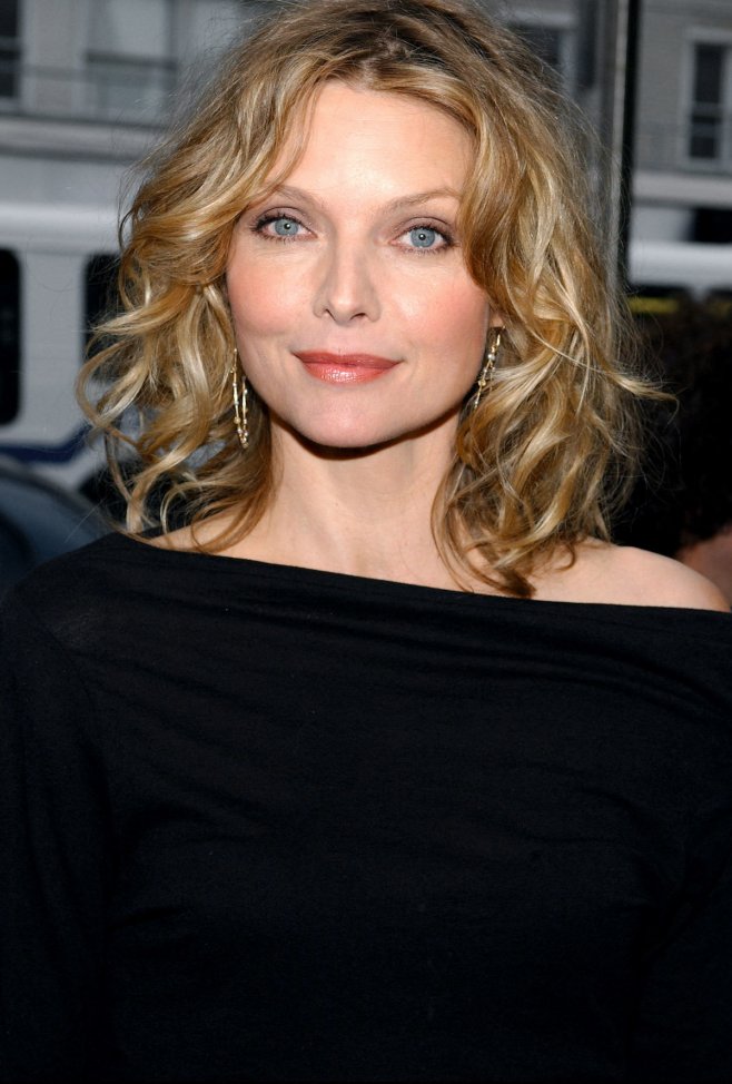Michelle Pfeiffer en 2003 à New York