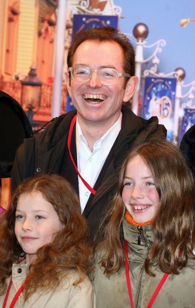 Mac Lesggy en mars 2007