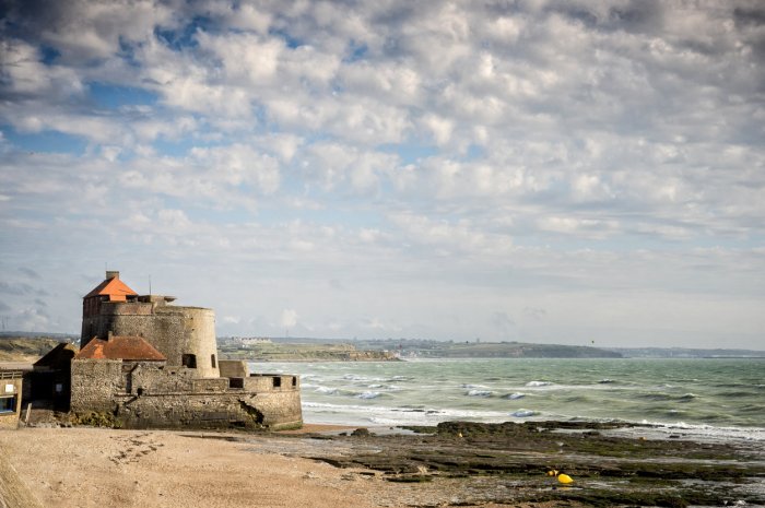19. Fort Mahon plage (la Somme) : 672 euros/ semaine