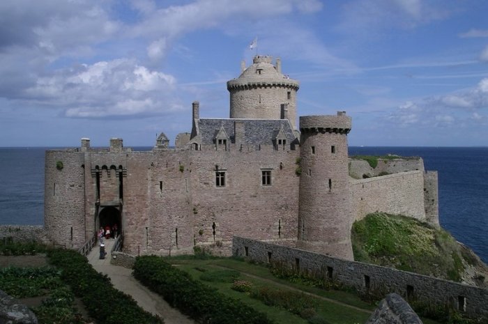 Le Fort La Latte (Bretagne)