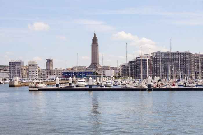 5. Le Havre : +18,2 m2 en 2020 (par rapport à 2012)
