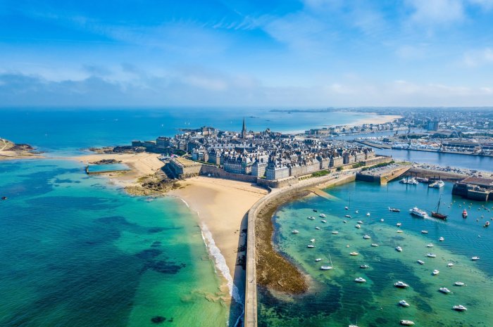 Bretagne : R0 = 1,07