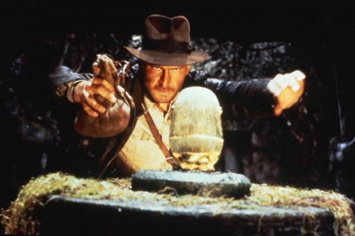 Indiana Jones : Les aventuriers de l'Arche Perdue (1981)