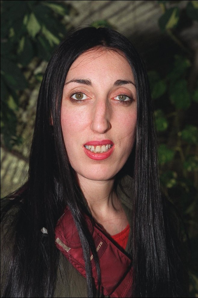 L'actrice Rossy de Palma en 2001