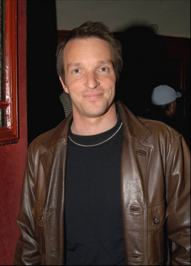 Stéphane Rotenberg en 2004