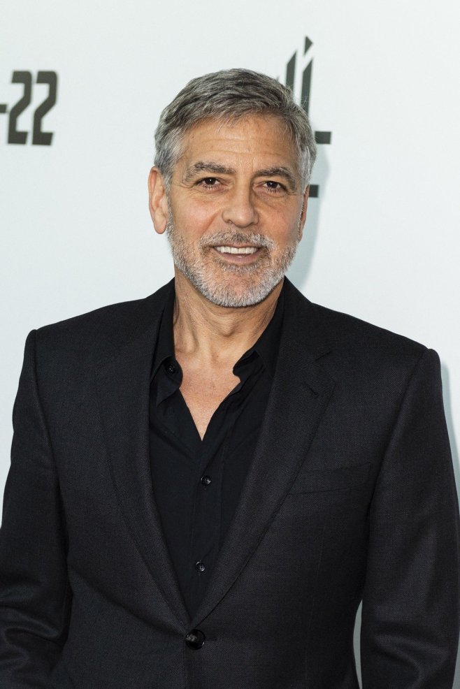 George Clooney a payé ses loyers en retard