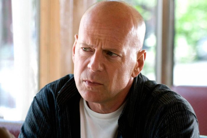 Bruce Willis dans le film "Top Cops" en 2010