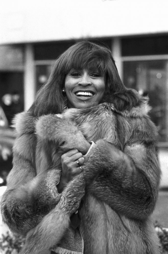 Tina Turner en 1978