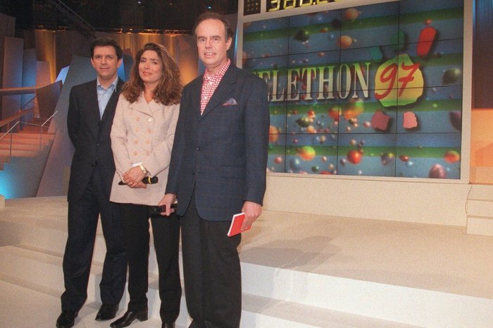 Marie-Ange Nardi en 1997