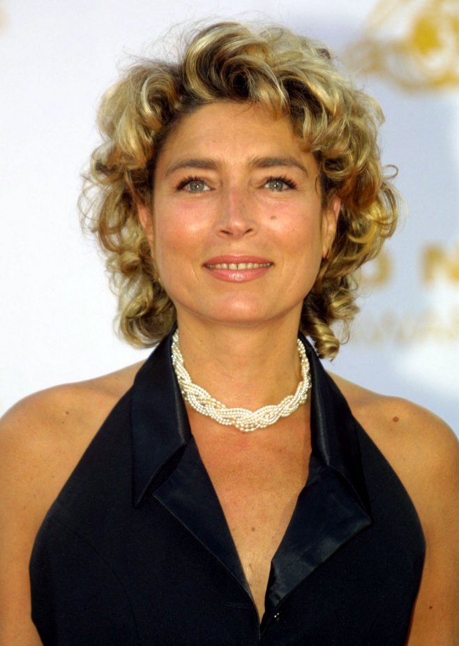 Marie-Ange Nardi à Monaco en 2002
