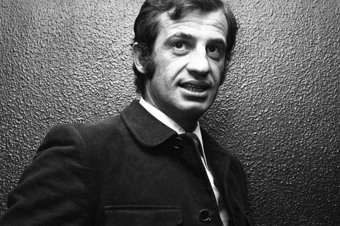 Jean-Paul Belmondo en 1971