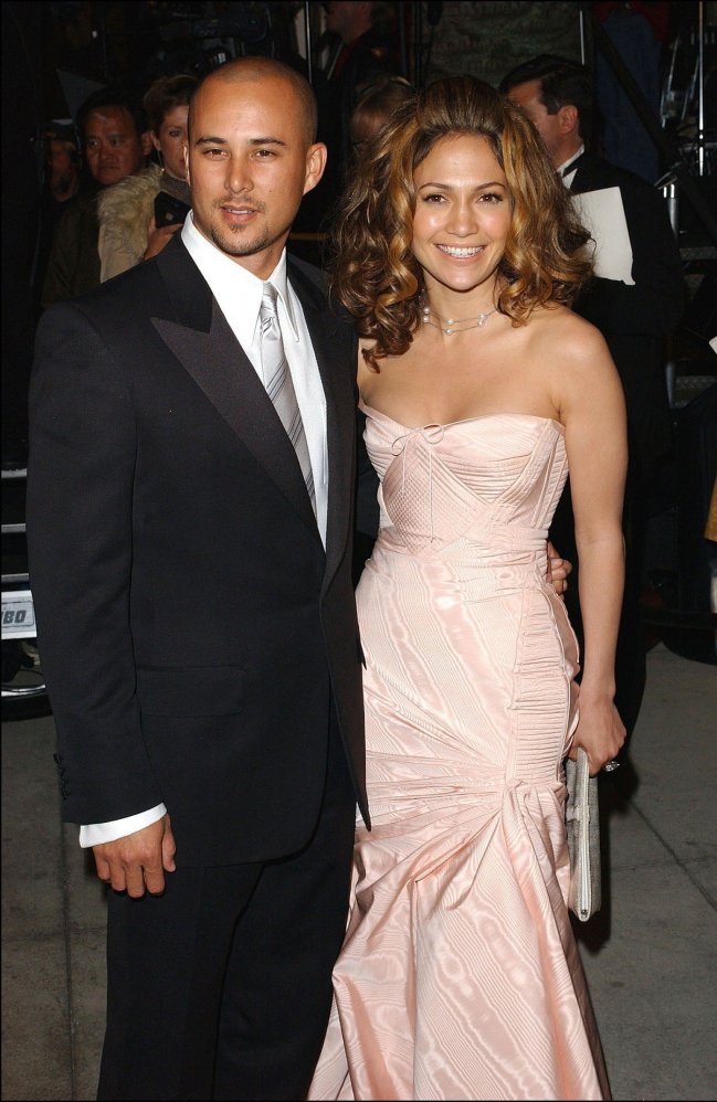 Jennifer Lopez et Cris Judd