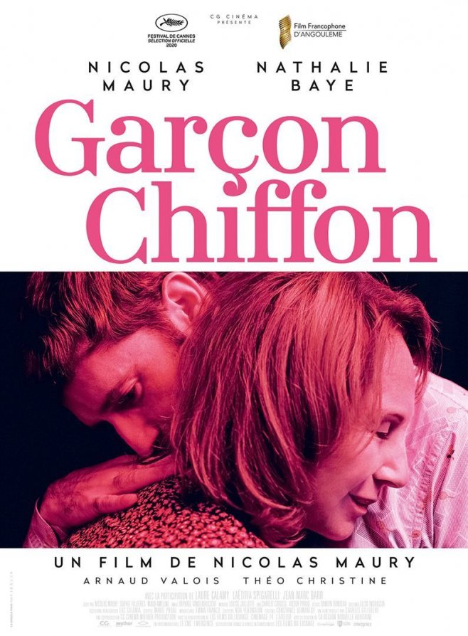 "Garçon Chiffon"