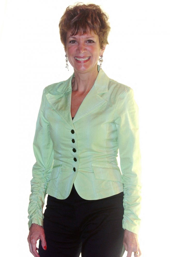 Catherine Laborde en 2005