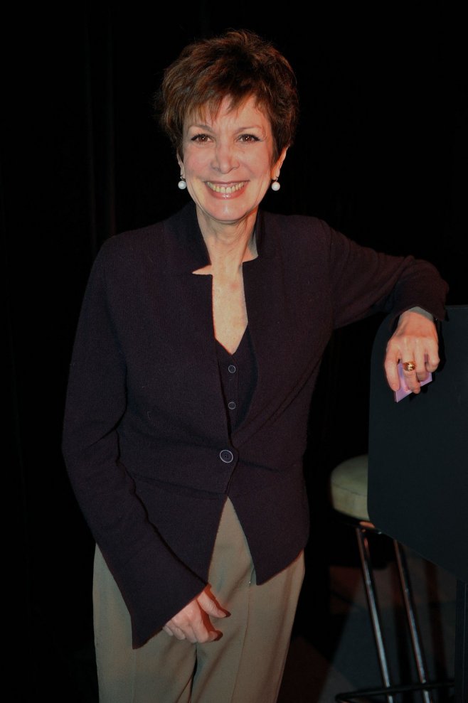 Catherine Laborde en 2009