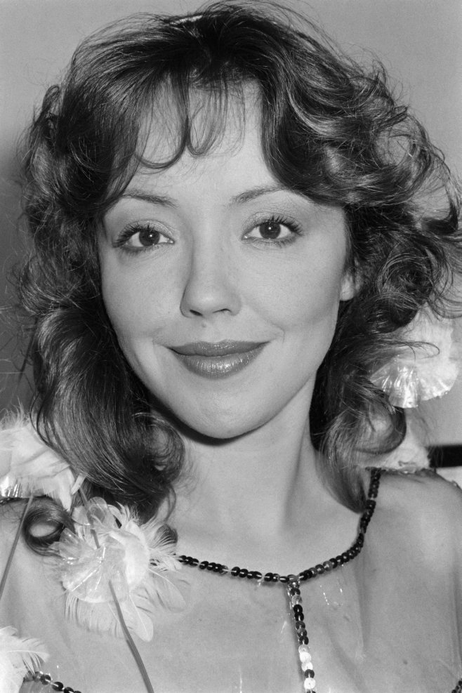 Corinne Le Poulain en 1984