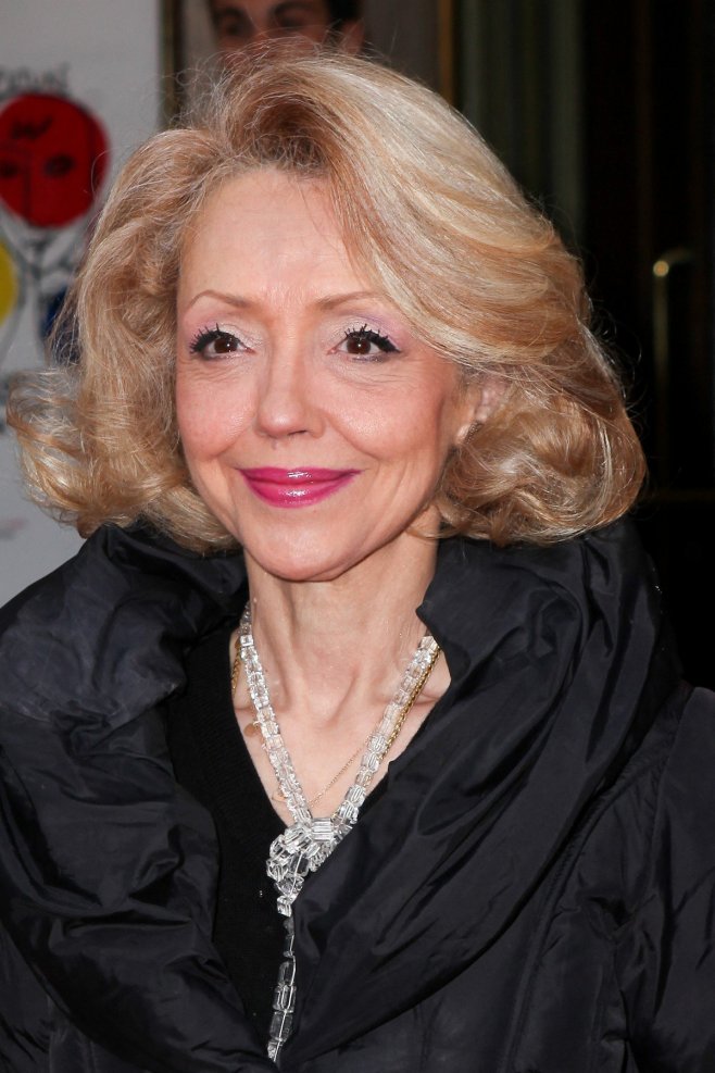 Corinne Le Poulain en 2013