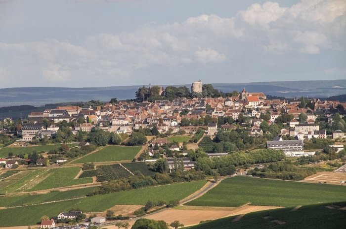 Sancerre (Centre-Val de Loire)