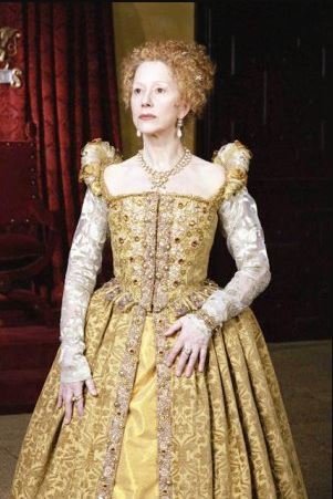Helen Mirren dans "Elizabeth" (2005)