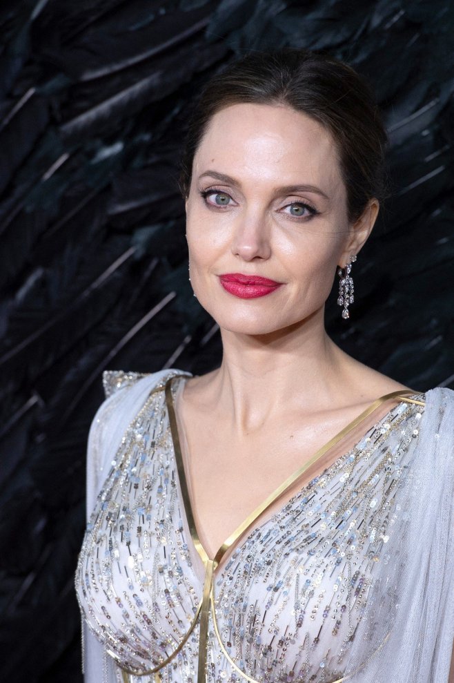 A Angelina Jolie !