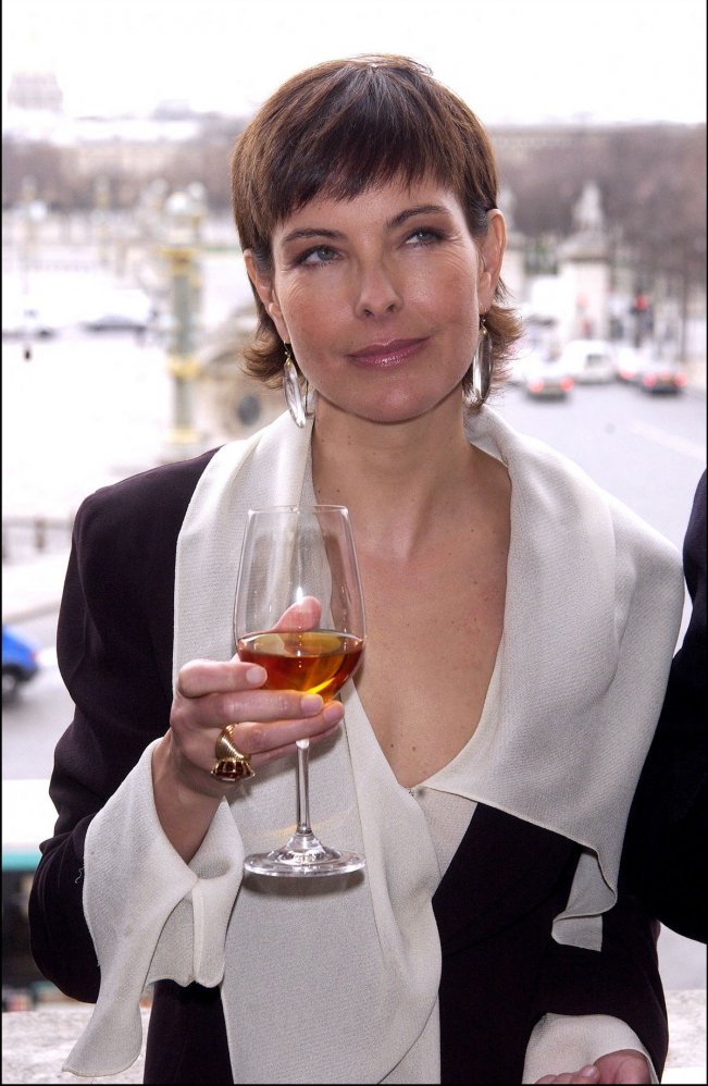 Carole Bouquet en 2003