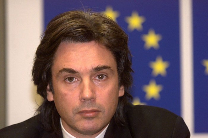 Jean-Michel Jarre en 1999