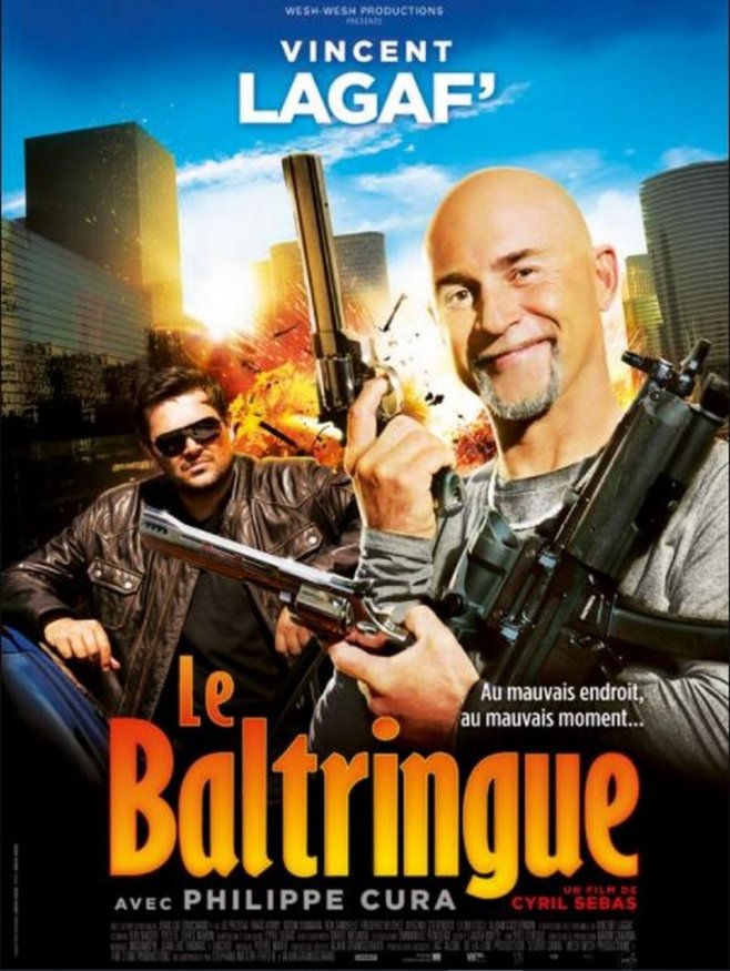 Vincent Lagaf' dans Le Baltringue (2010)