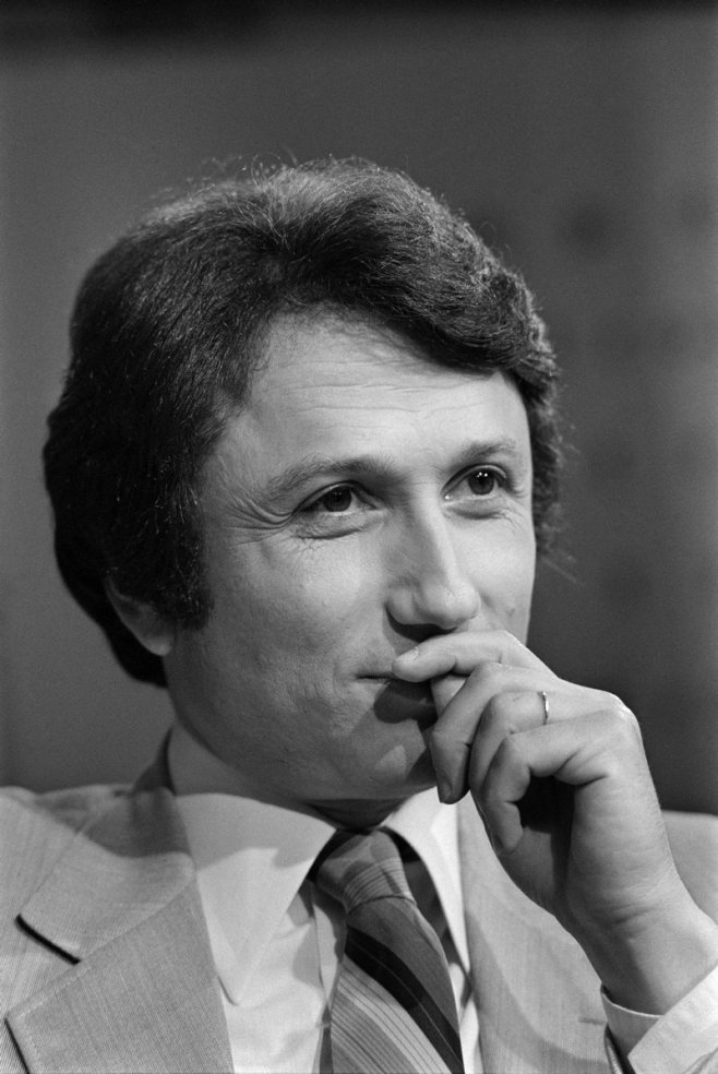 Michel Drucker en 1979