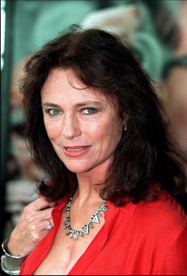 Jacqueline Bisset en 2001