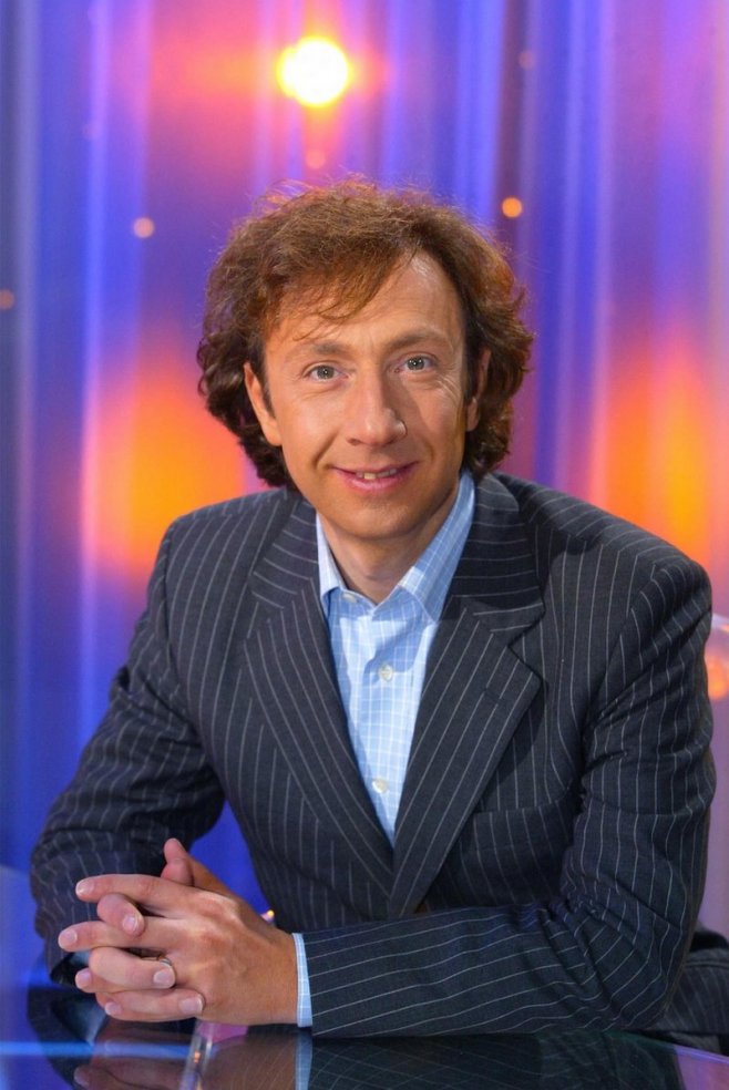 Stéphane Bern en 2004