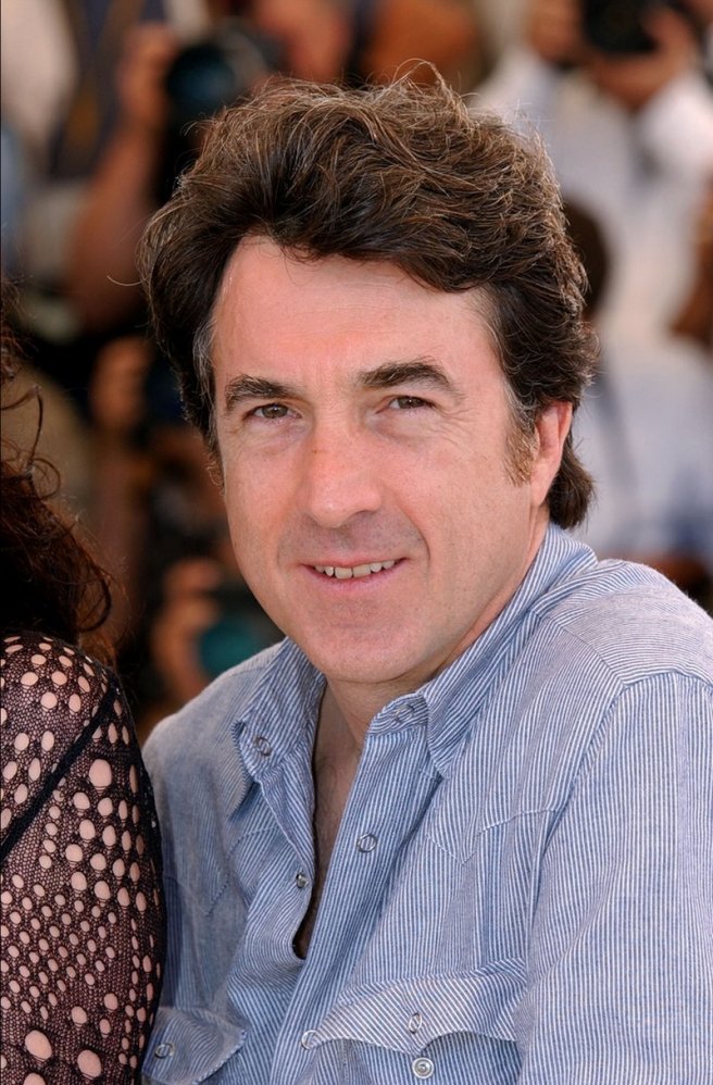 FranÃ§ois Cluzet au Festival de Cannes en 2002