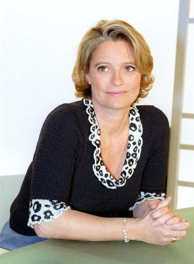 Marina Carrère d’Encausse en 2002