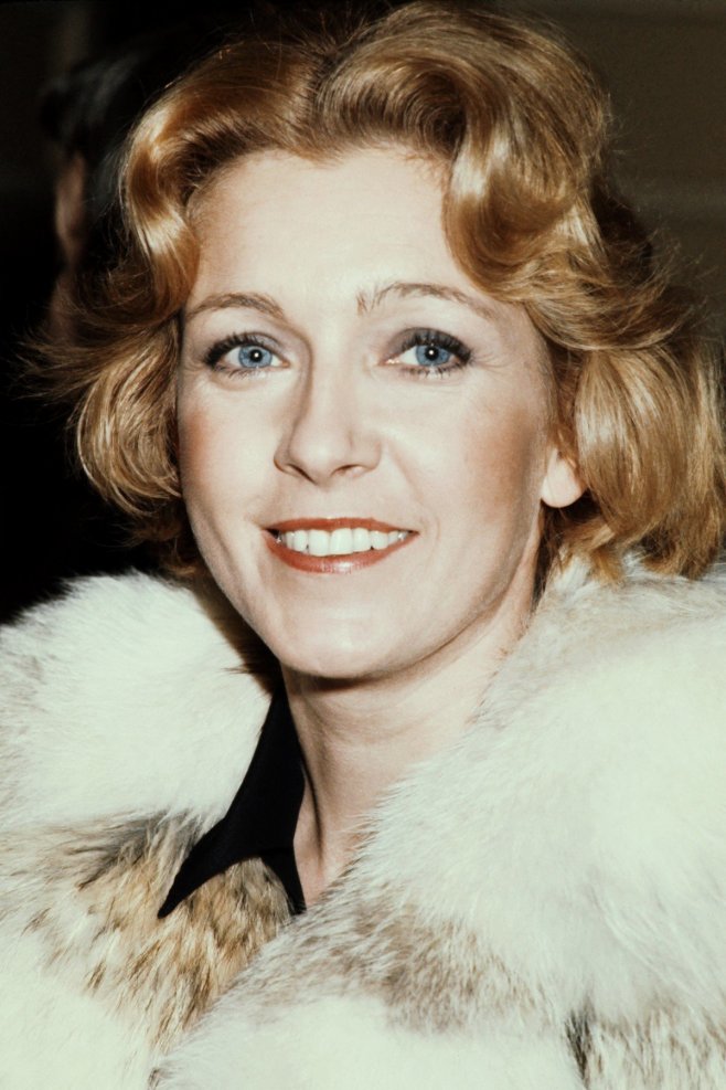 Marie Dubois en 1976