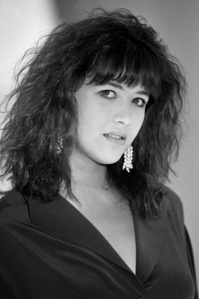 Sophie Marceau en 1986