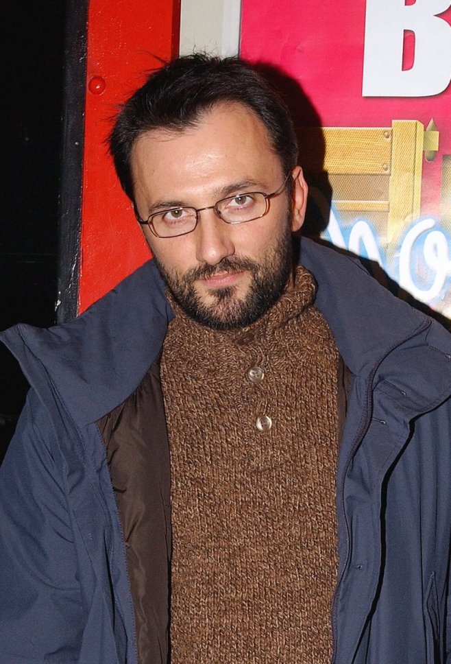 L'animateur Frédéric Lopez en 2005